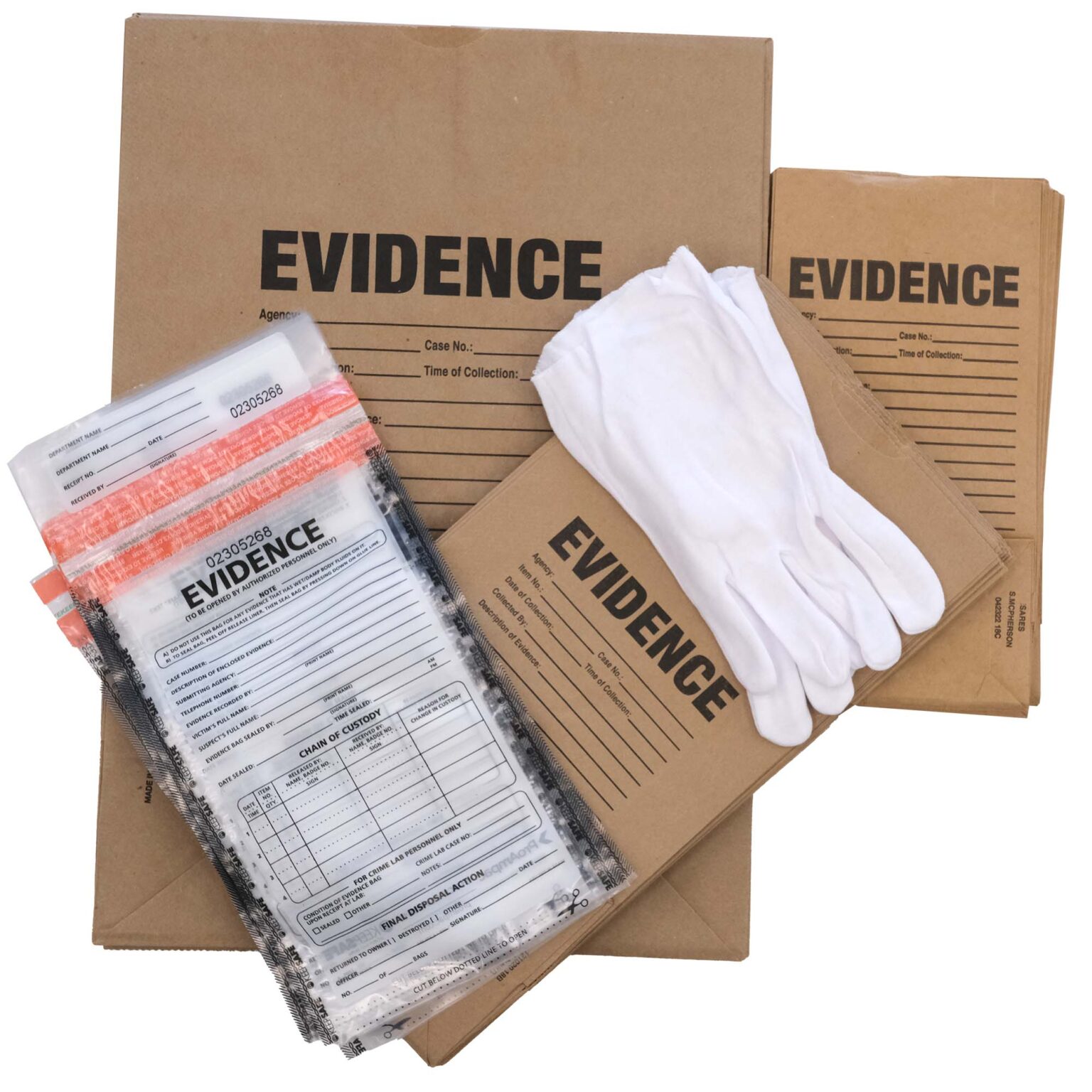 Csi Supply Kit For Large Classrooms Crime Scene Forensic Supply Store