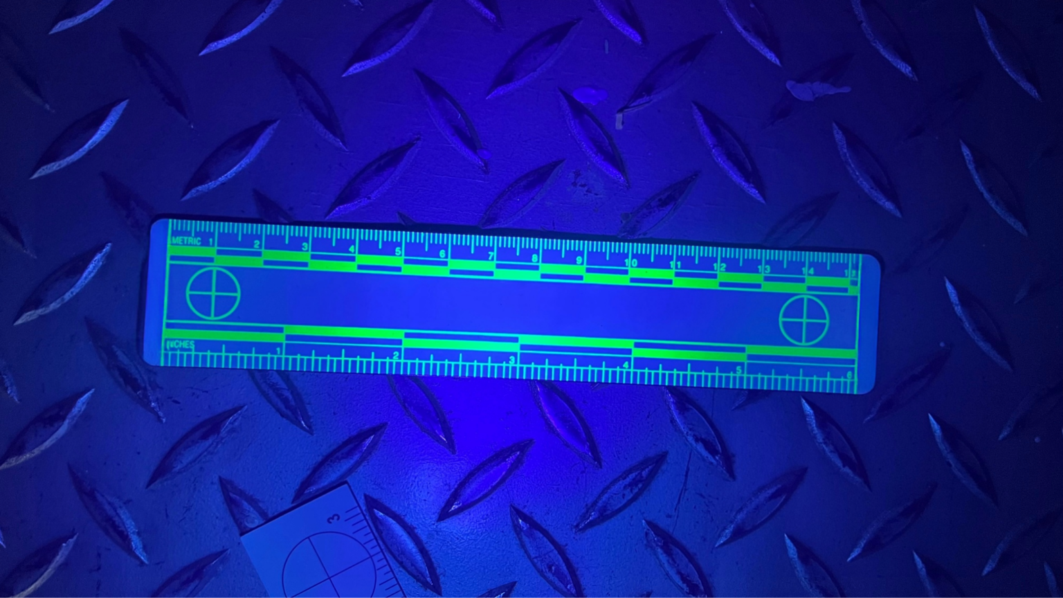 Magnetic Rulers (vinyl)