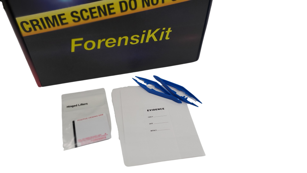CULT LIAISON Trace Evidence