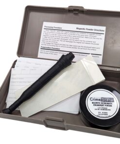 Basic Latent Fingerprint Kit, Magnetic