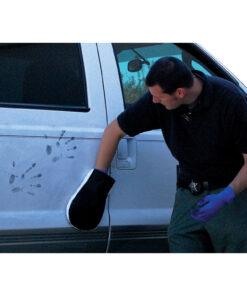 Alternative view of Latent Print Powder Applicator Mitt - SwiftLift