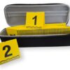 Evidence Tents with Scale, Numbered 1-100 - With Carrying Case