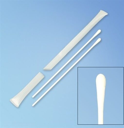 Basic DNA swabs, 6-inch