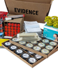 ForensiKit: Printing with Classic Powder – Classroom Edition (25-Student)