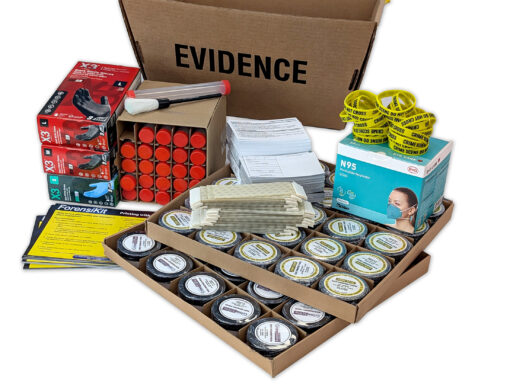 ForensiKit: Printing with Classic Powder – Classroom Edition (25-Student)