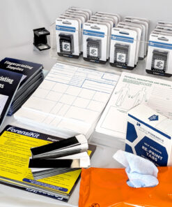 ForensiKit: Fingerprinting with Ink – Classroom Edition (25-Student)