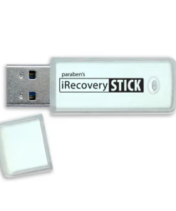 Alternative view of iRecovery Stick for iPhone