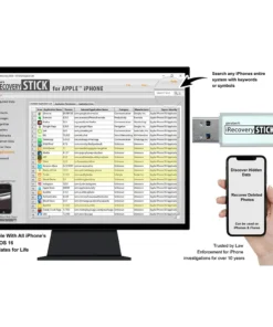 iRecovery Stick for iPhone