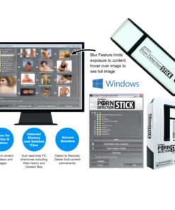 USB Porn Detection Scanner for Windows OS