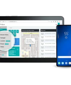 Remote-Vue – Android Parental Monitoring Software 1 Year
