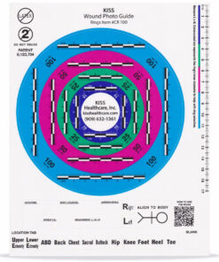 Wound Ring Scales, Round