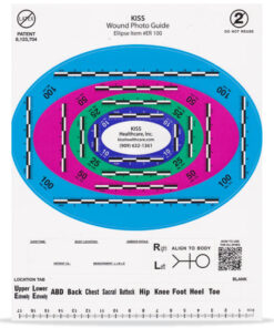 Wound Ring Scales, Oval