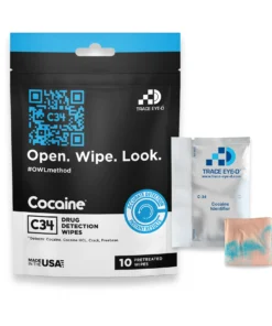 Narcotics Detection Wipes - Image 6