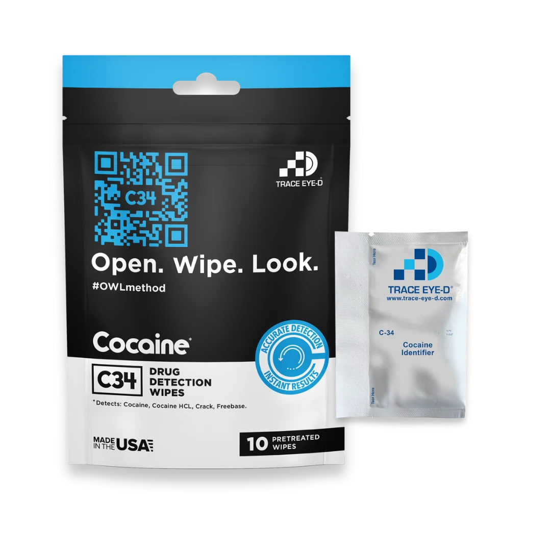 Narcotics Detection Wipes - Image 7