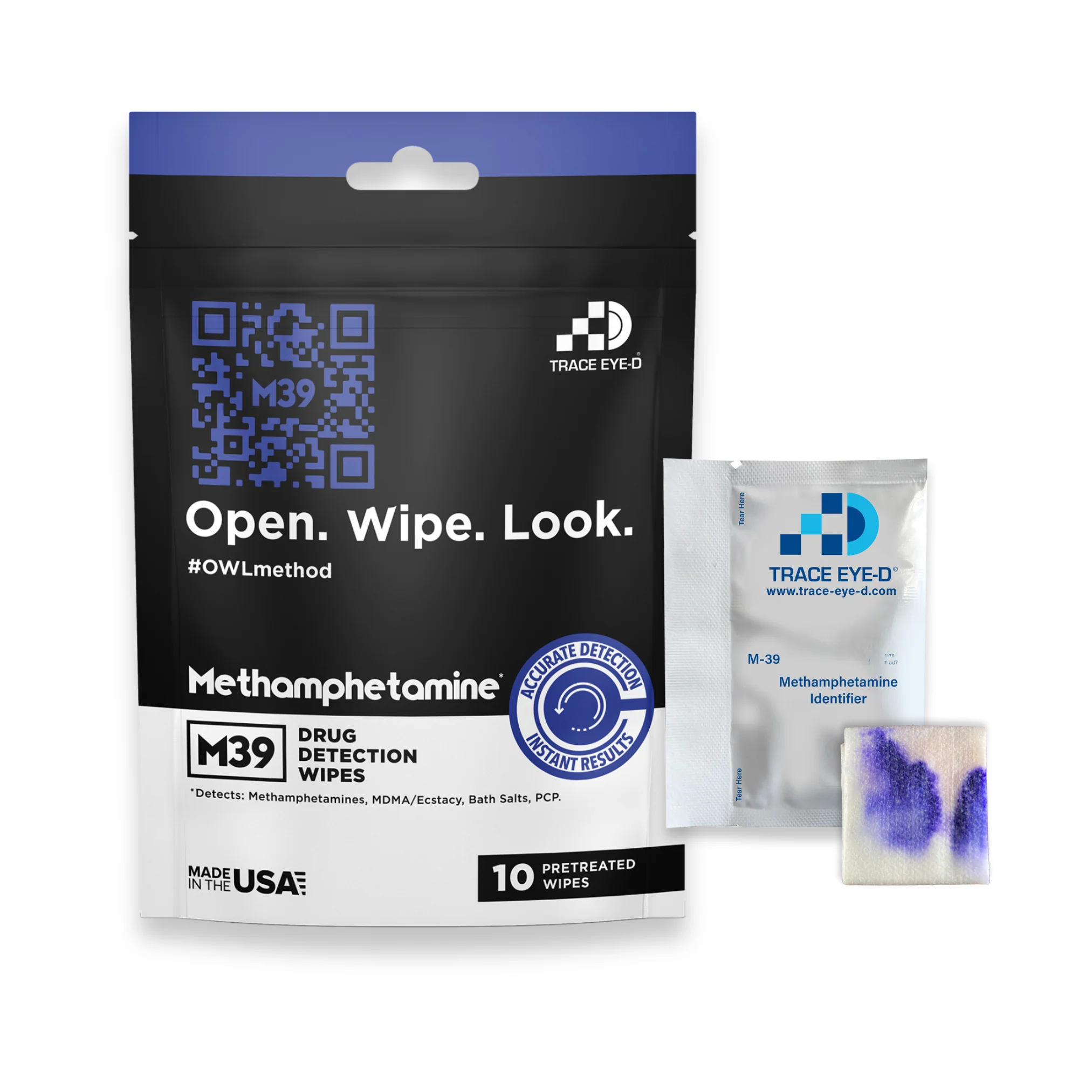 Narcotics Detection Wipes - Image 10