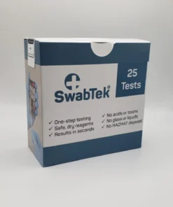 Gunshot Residue Test Kit