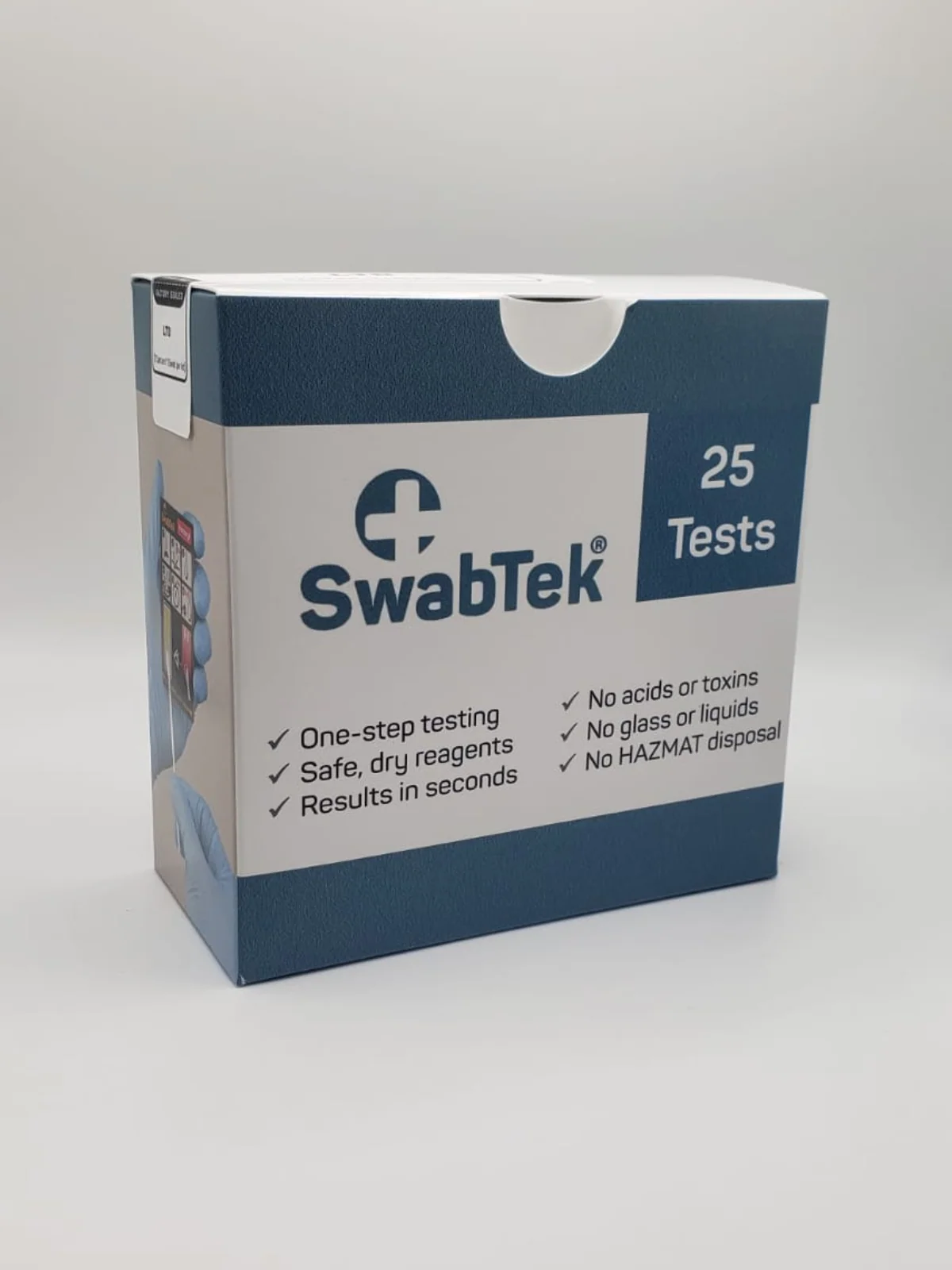Gunshot Residue Test Kit