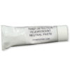 Invisible Fluorescent Theft Detection Paste